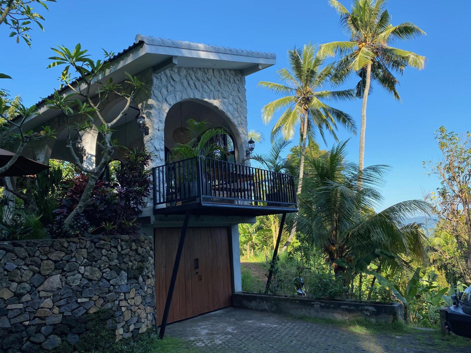 Mayong Bali Villa And Hostel Munduk Exterior foto
